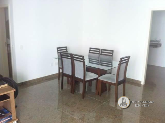 Apartamento com 4 quartos, 150.00m², à venda em Guarapari, Enseada Azul - Del Credere Imóveis