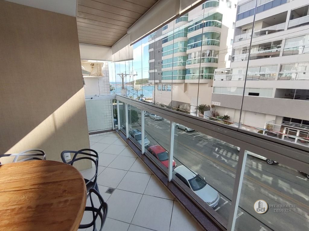 Apartamento à venda 3 Quartos sendo 1 suíte, 100 m²  - Praia de Peracanga - Enseada Azul - Guarapari-ES - Del Credere Imóveis