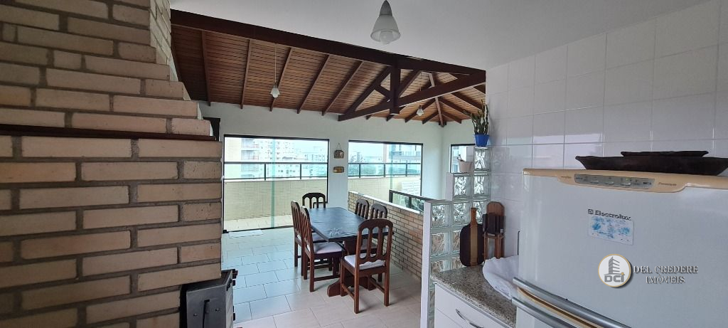 Cobertura com 3 dormitórios à venda, 357 m² por R$ 1.750.000,00 - Enseada Azul - Guarapari/ES - Del Credere Imóveis