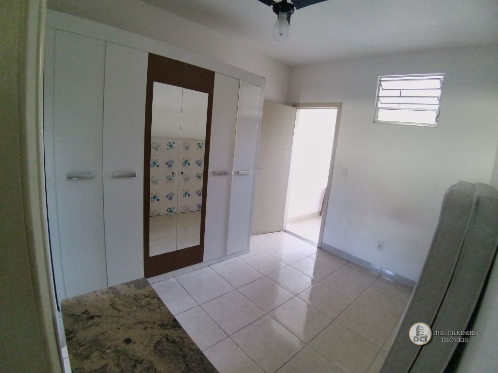 Apartamento com 1 dormitório para alugar, 29 m² por R$ 773,33/mês - Aeroporto - Guarapari/ES - Del Credere Imóveis