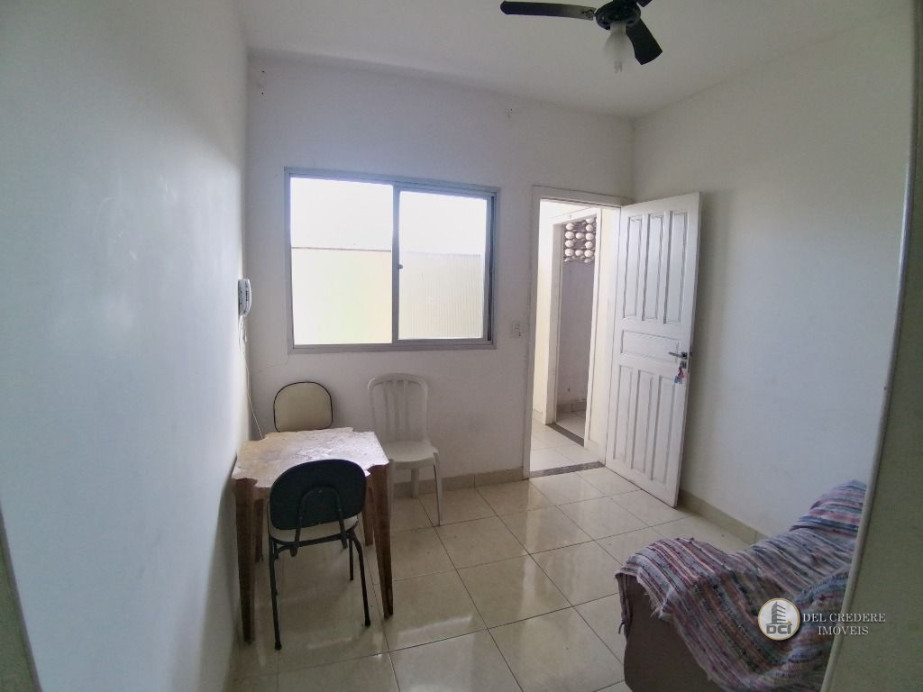 Apartamento com 1 dormitório para alugar, 29 m² por R$ 773,33/mês - Aeroporto - Guarapari/ES - Del Credere Imóveis