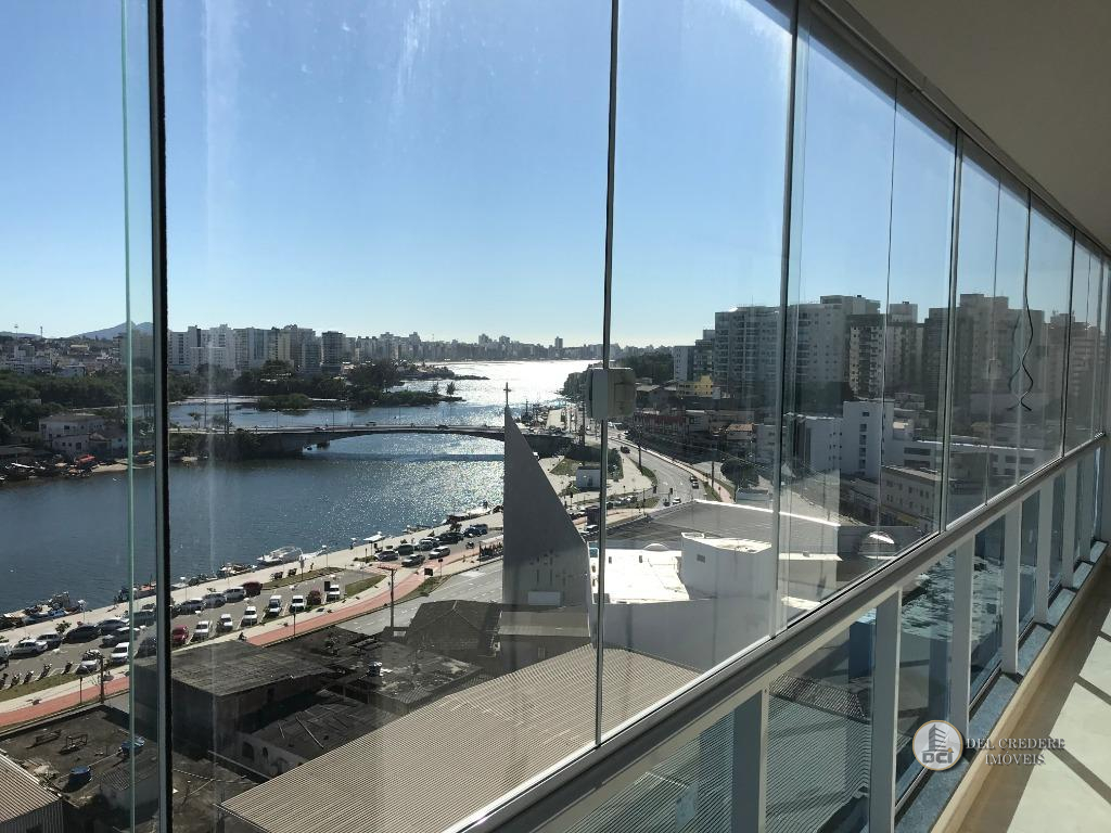 Apartamento á venda 2 Quartos sendo 1 suíte à venda, 80 m² - Parque da Areia Preta - Guarapari-ES