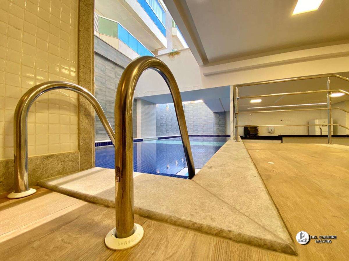 Apartamento 3 Quartos Frente Mar, Mobiliado, na Praia do Morro – Guarapari . - Del Credere Imóveis