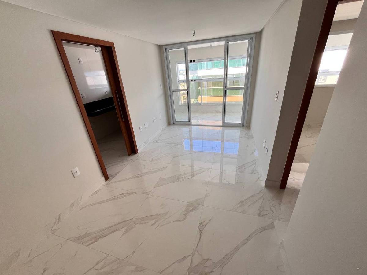 Apartamento à venda 2 Quartos sendo 1 suíte,novo, 127 m² - Centro - Guarapari/ES