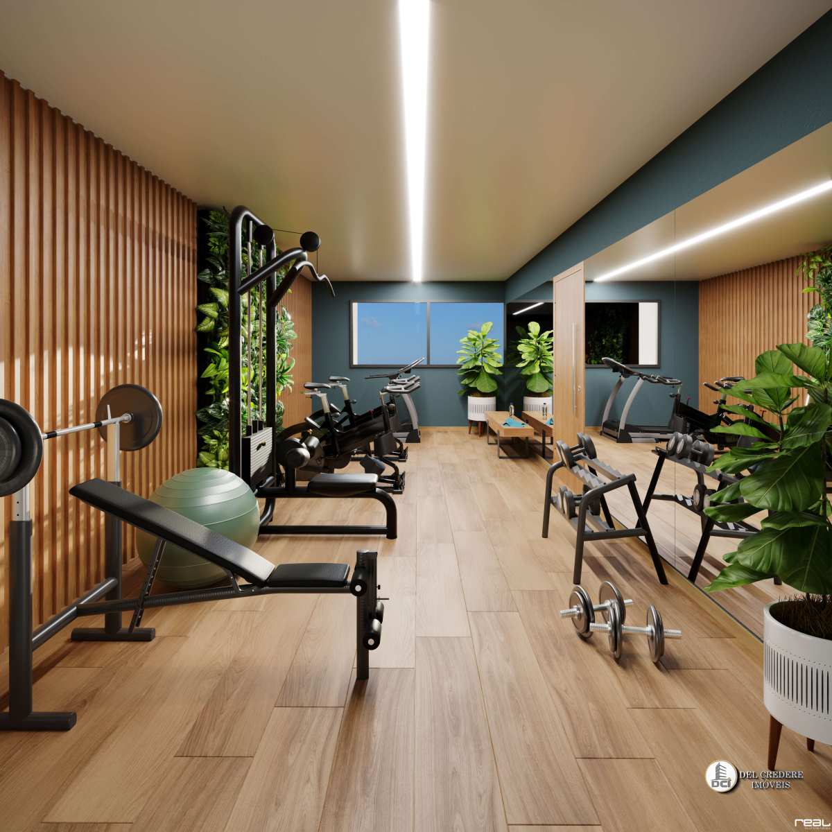 Apartamento à venda em Anchieta, Anchieta, com 2 quartos, 67,29m² - Del Credere Imóveis