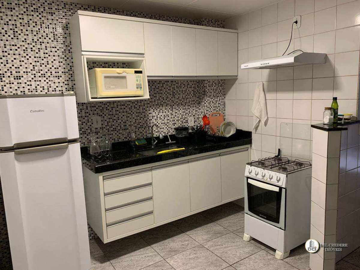 Apartamento à venda, Guarapari, com 3 quartos, 100m² - Del Credere Imóveis