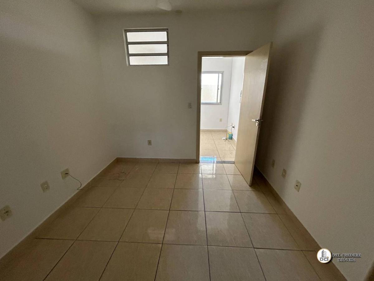 Apartamento para alugar anual 1 quarto, 29m², Aeroporto - Guarapari/ES - Del Credere Imóveis
