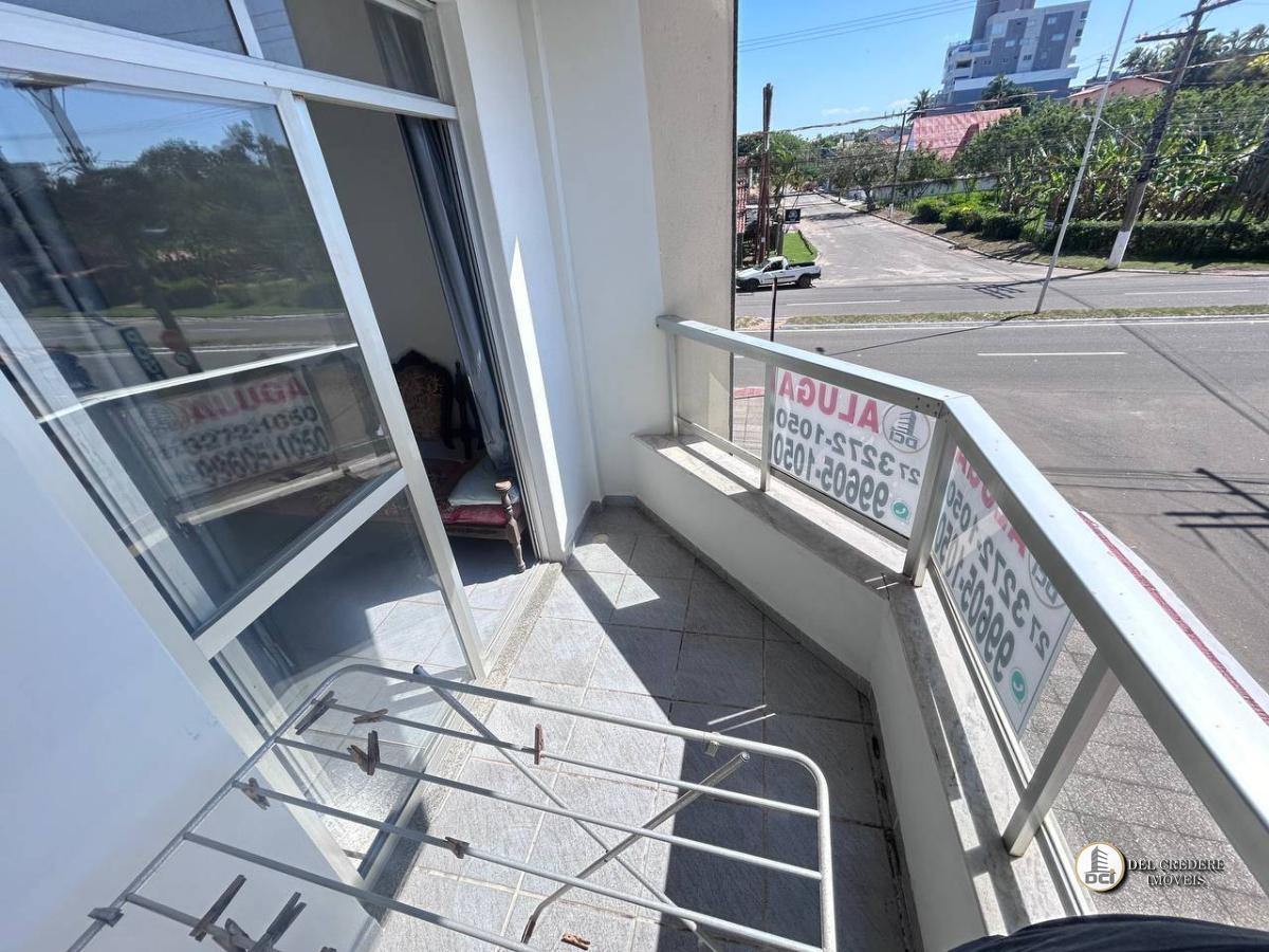 Apartamento com 2 Quartos para alugar anual , 67 m²  - Enseada Azul - Guarapari-ES