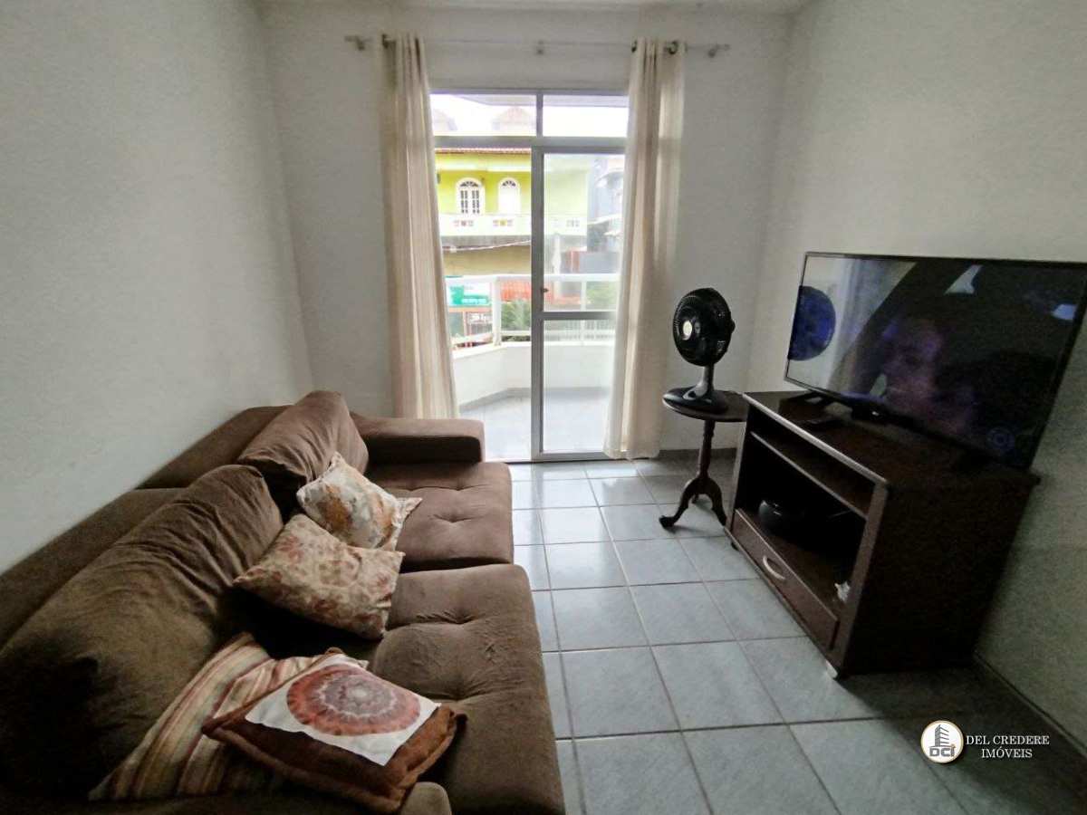 Apartamento com 2 Quartos para alugar anual , 67 m²  - Enseada Azul - Guarapari-ES - Del Credere Imóveis