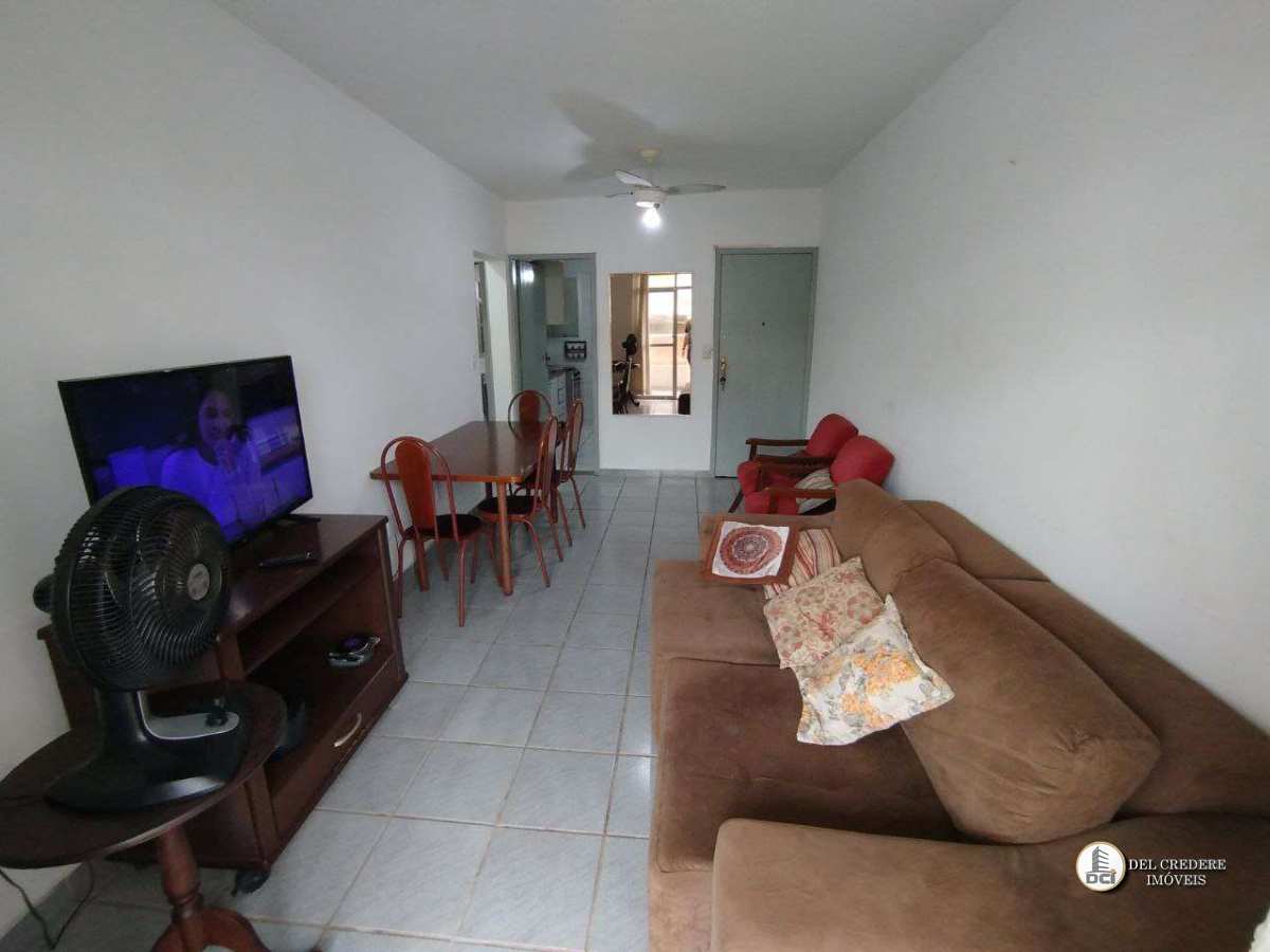 Apartamento com 2 Quartos para alugar anual , 67 m²  - Enseada Azul - Guarapari-ES - Del Credere Imóveis