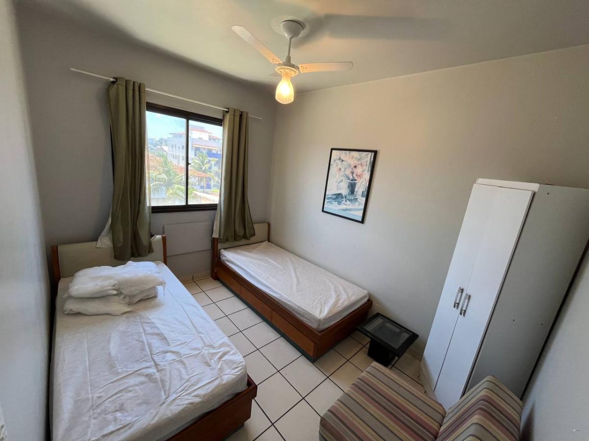 🌊 Seu Refúgio à Beira-Mar em Meaípe Espera por Você! - Apartamento 2 Quartos sendo 1 suíte, para venda em Meaipe, Guarapari-ES - Del Credere Imóveis