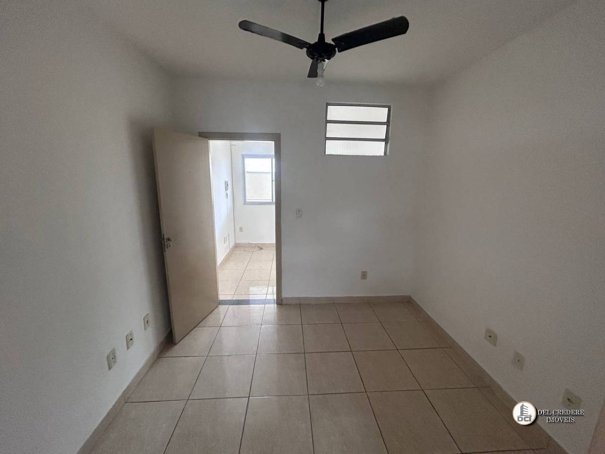 Apartamento para alugar anual 1 Quarto ,25 m²  - Aeroporto - Guarapari-ES - Del Credere Imóveis