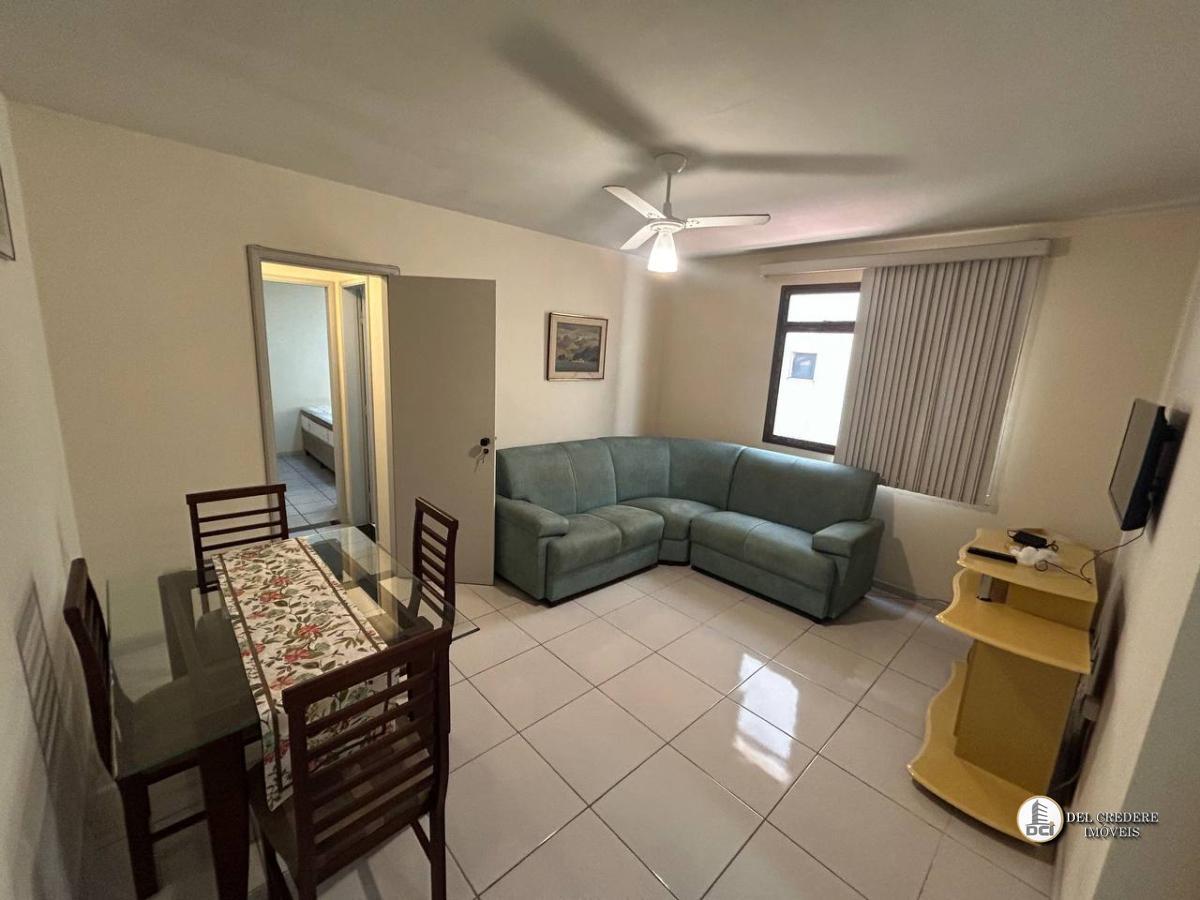 Apartamento para locação anual 1 quarto, 55m², Praia do Morro - Guarapari/ES - Del Credere Imóveis