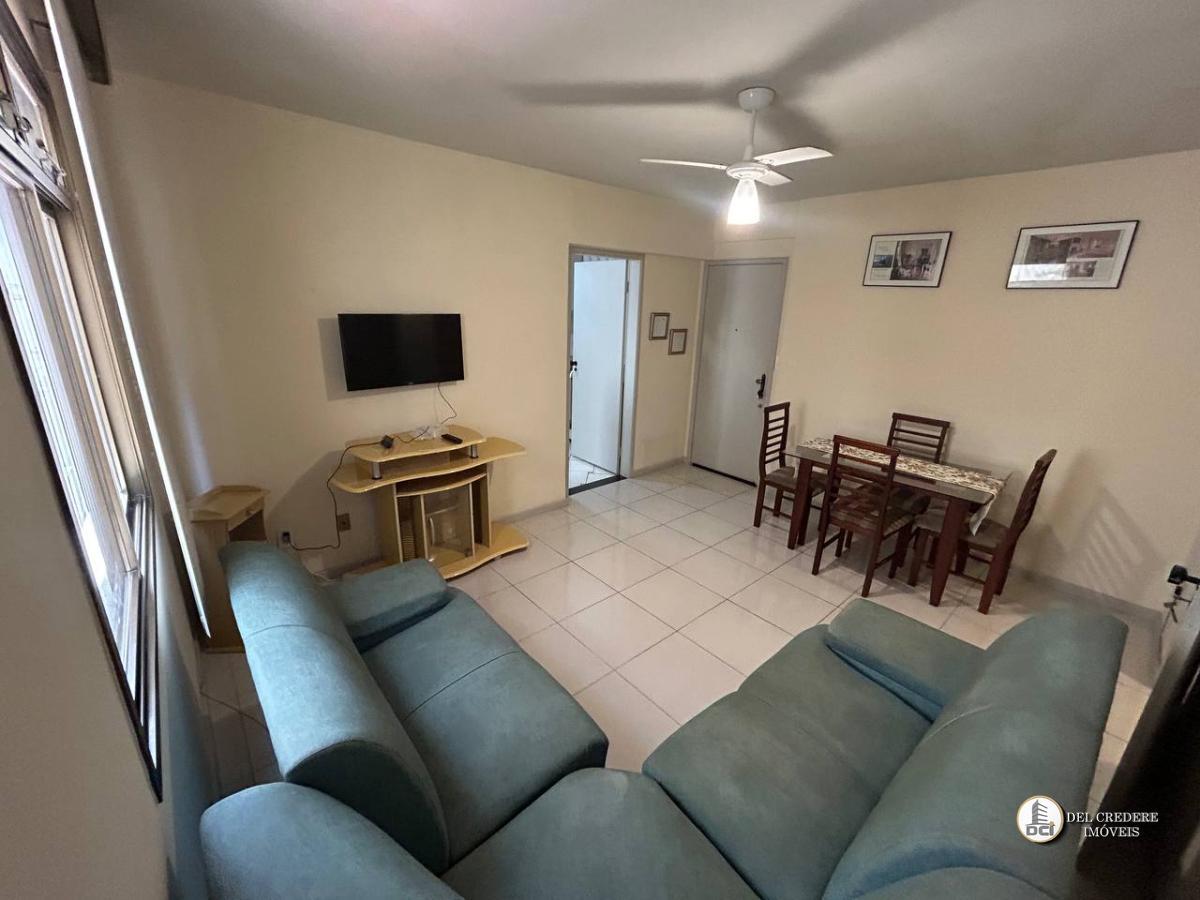 Apartamento para locação anual 1 quarto, 55m², Praia do Morro - Guarapari/ES - Del Credere Imóveis