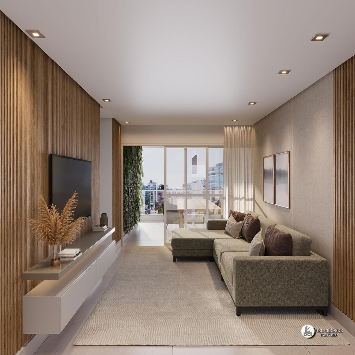 Apartamentos na planta de 2 Quartos sento 1 suíte, a partir de 73m² no Centro de Guarapari-ES