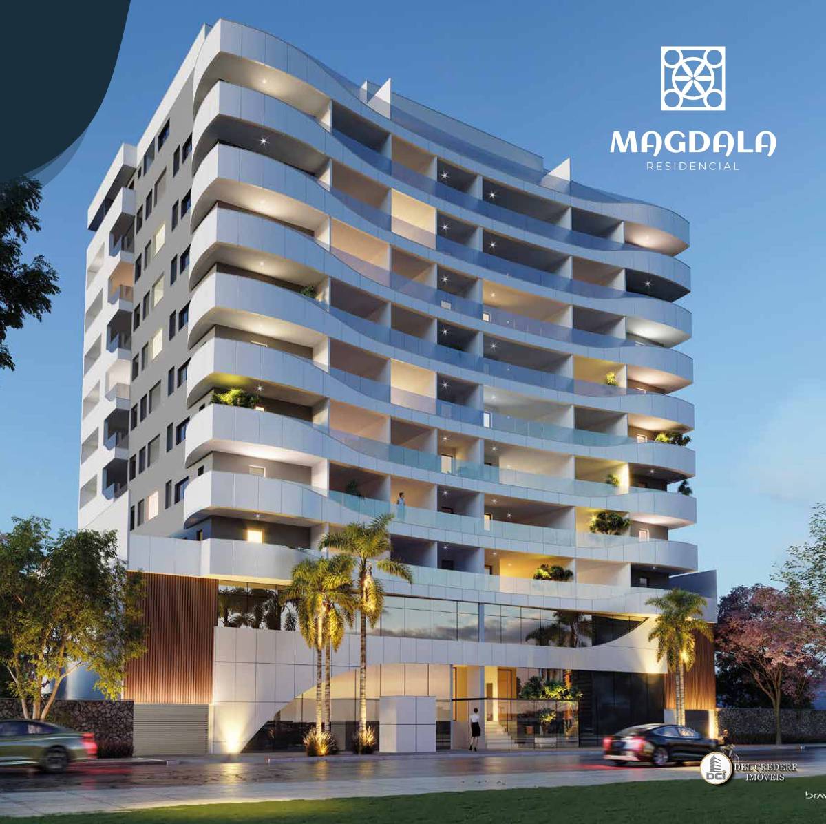 Apartamentos na planta, lançamento 2,3, quartos com suíte com até 2 vagas - Praia de Peracanga - Enseada Azul, Guarapari-ES