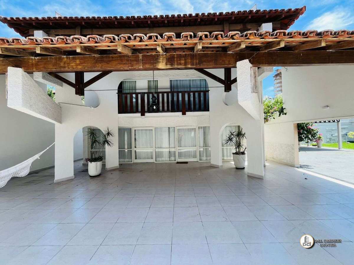 Casa à venda em Guarapari, Ipiranga, com 5 quartos, 550m² - Del Credere Imóveis