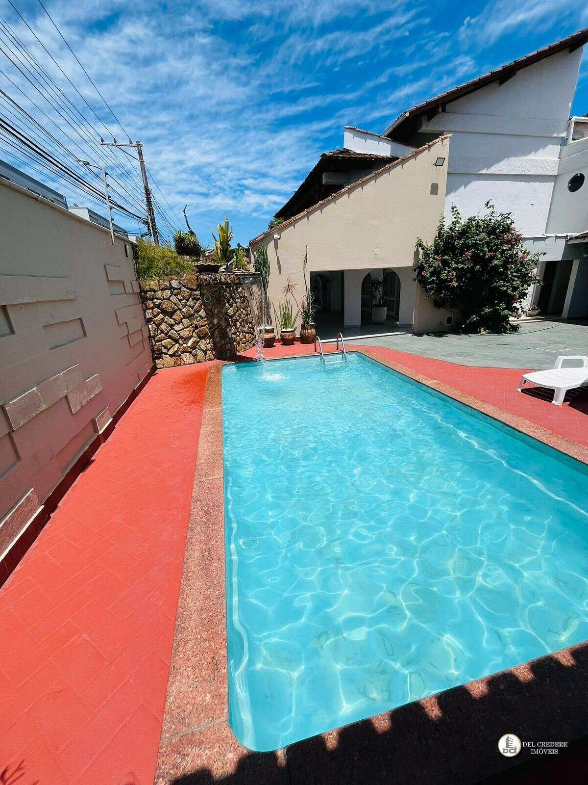 Casa à venda em Guarapari, Ipiranga, com 5 quartos, 550m² - Del Credere Imóveis