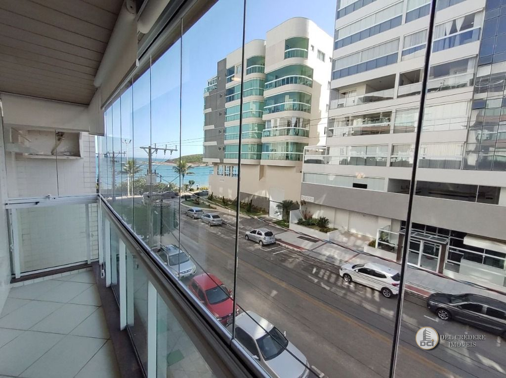 Apartamento à venda 3 Quartos sendo 1 suíte, 100 m²  - Praia de Peracanga - Enseada Azul - Guarapari-ES - Del Credere Imóveis