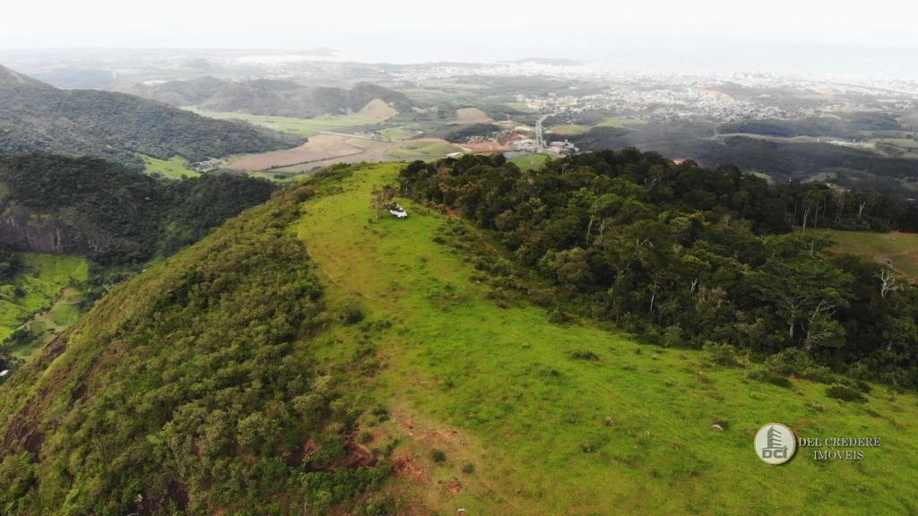 Área à venda,  na Serra da Risca  - Alto Jabuti - Guarapari/ES - Del Credere Imóveis