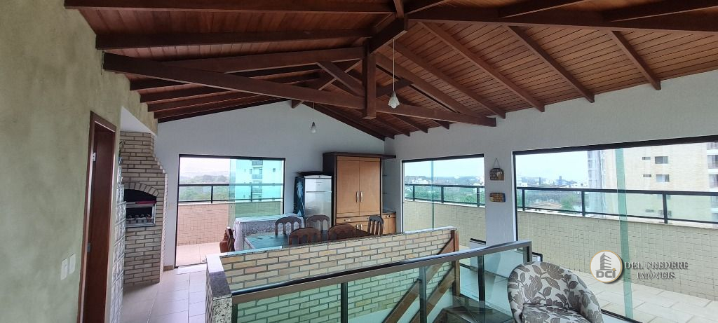 Cobertura com 3 dormitórios à venda, 357 m² por R$ 1.750.000,00 - Enseada Azul - Guarapari/ES - Del Credere Imóveis