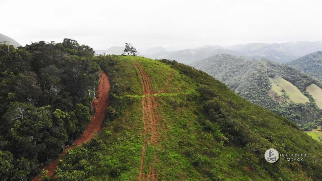 Área à venda,  na Serra da Risca  - Alto Jabuti - Guarapari/ES - Del Credere Imóveis