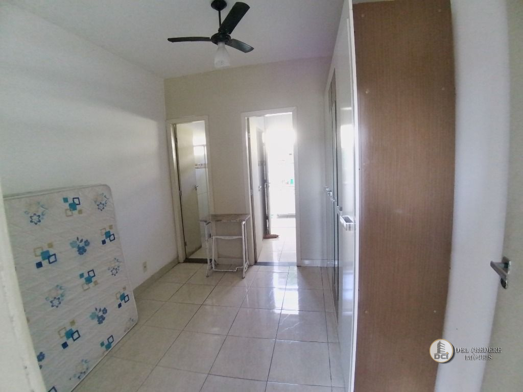 Apartamento com 1 dormitório para alugar, 29 m² por R$ 773,33/mês - Aeroporto - Guarapari/ES - Del Credere Imóveis