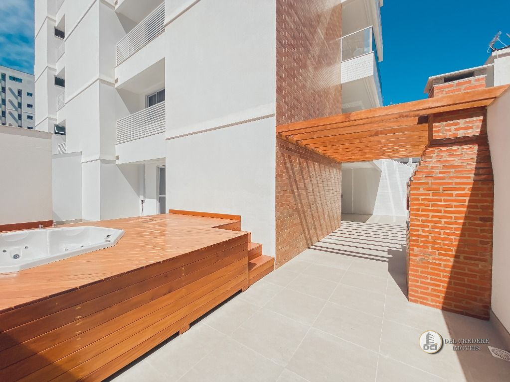 Apartamento à venda 2 Quartos sendo 1 suíte ,123 m² - Praia do Morro - Guarapari/ES - Del Credere Imóveis