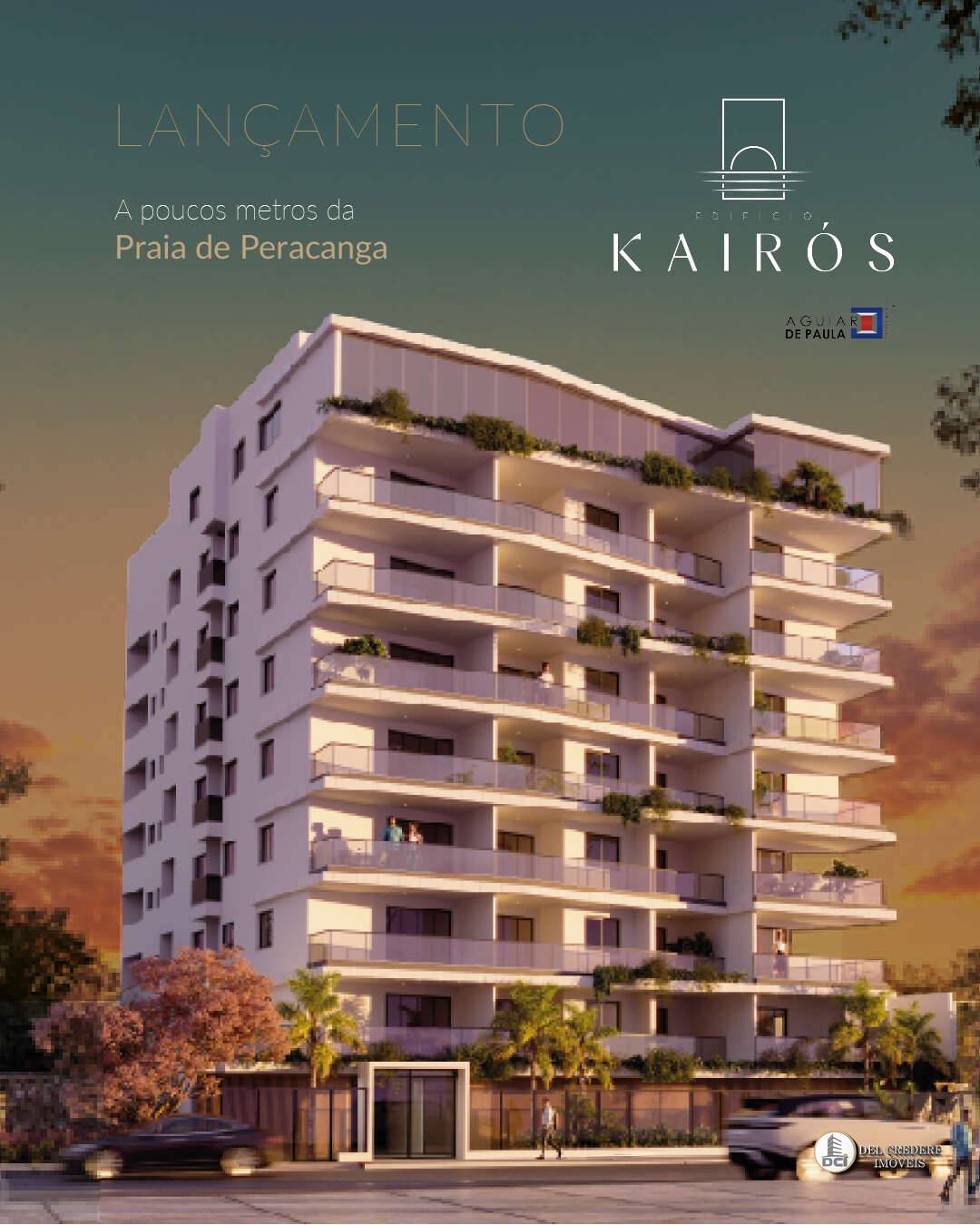 LANÇAMENTO A 100 METROS DA PRAIA DE PERACANGA NA ENSEADA AZUL EM GUARAPARI! - Del Credere Imóveis