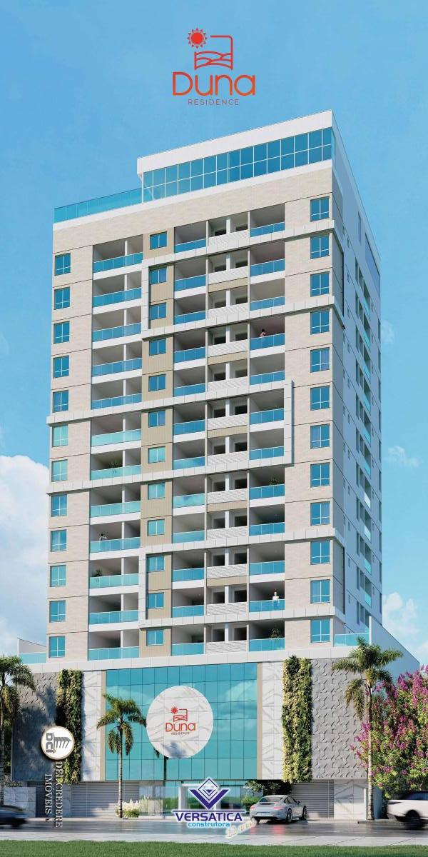 Lançamento de Apartamento na planta 2 Quartos sendo 1 suíte, a partir de 64,80m² na Praia do Morro, Guarapari-ES