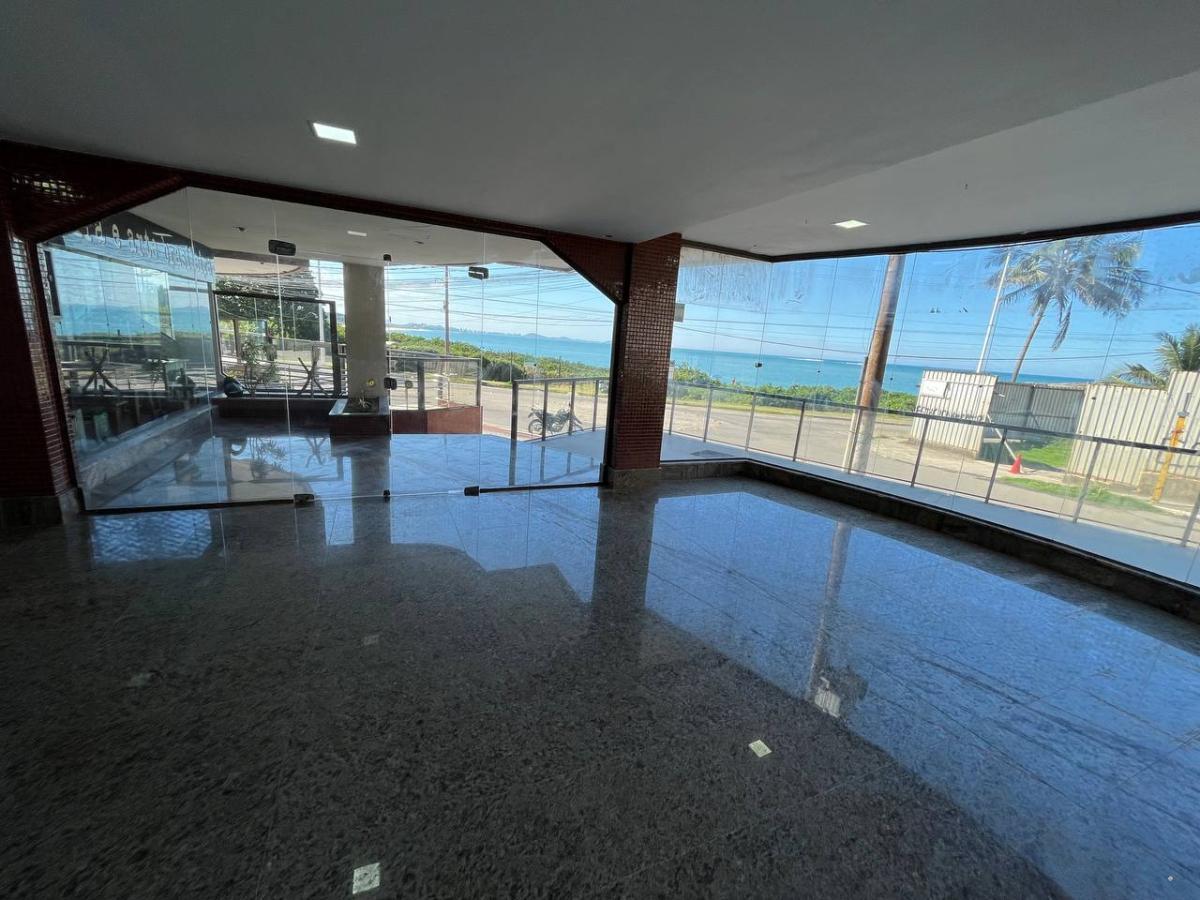 Loja á venda, 248m², frente para mar, Praia de Guaibura - Enseada Azul - Guarapari/ES