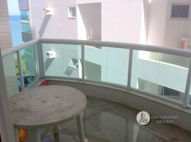 Apartamento com 4 quartos, 150.00m², à venda em Guarapari, Enseada Azul - Del Credere Imóveis