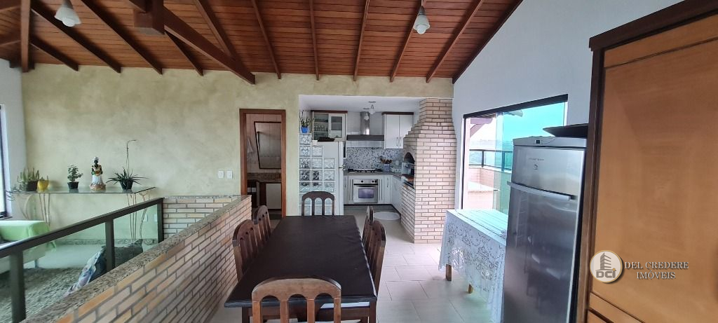 Cobertura com 3 dormitórios à venda, 357 m² por R$ 1.750.000,00 - Enseada Azul - Guarapari/ES - Del Credere Imóveis