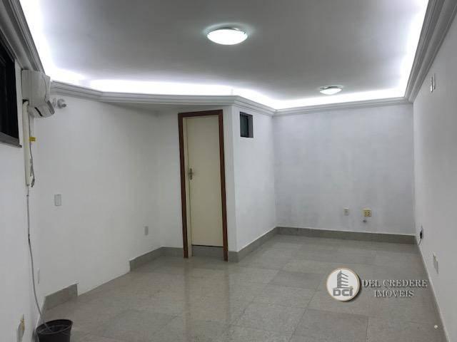 Sala á venda no , 23 m² , por R$ 180.000,00  no Marinas Center no centro de Guarapari/ES - Del Credere Imóveis